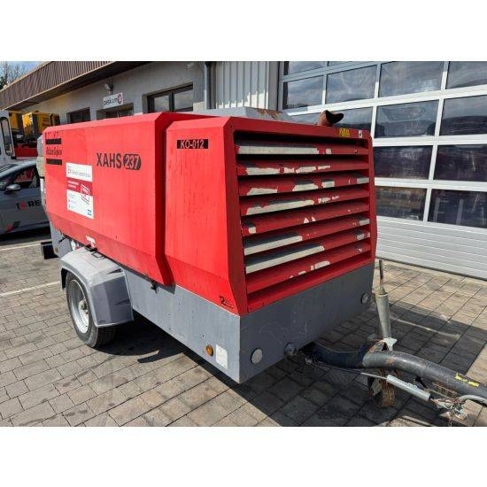 Atlas Copco XAHS 237 Kompresori