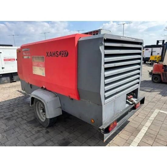 Atlas Copco XAHS 237 Kompresori