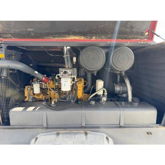 Atlas Copco XAHS 237 Kompresori