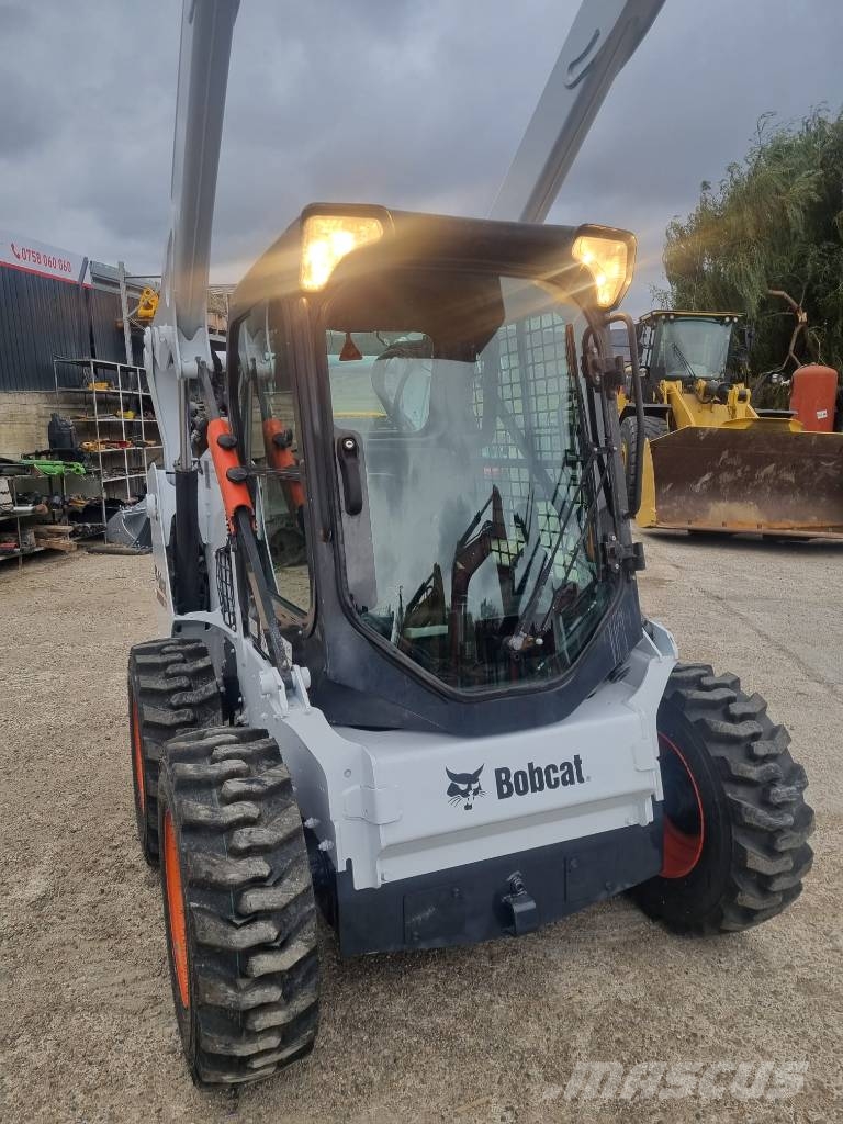 Bobcat S570 スキッドステアローダー
