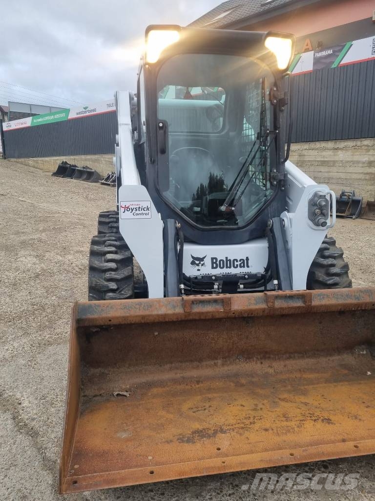 Bobcat S570 スキッドステアローダー