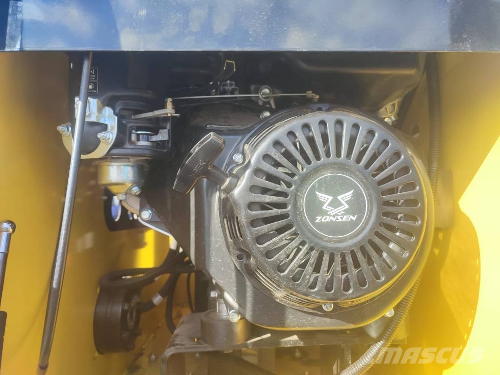 Delano Mini încărcător T360 Mini loaders