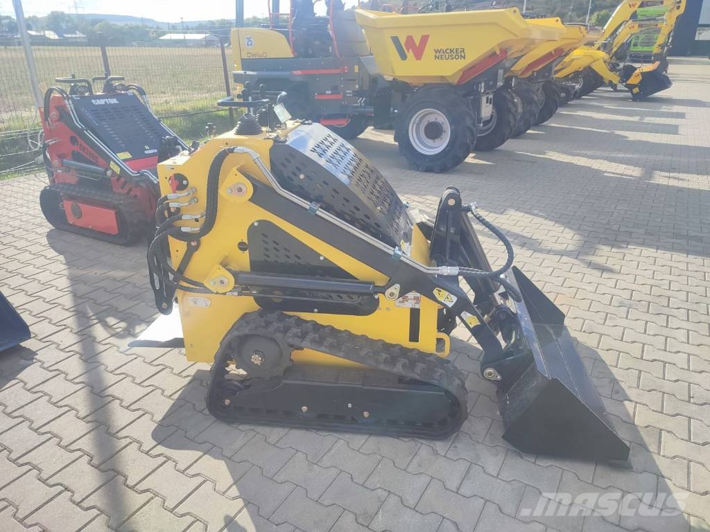 Delano Mini încărcător T360 Mini loaders
