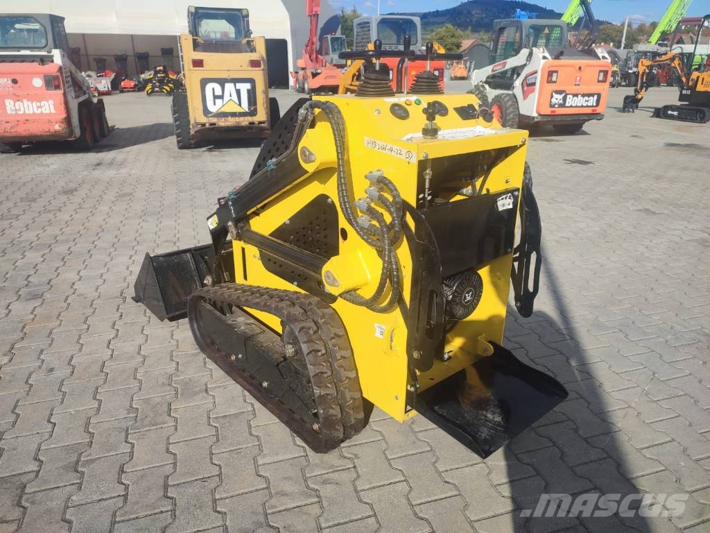 Delano Mini încărcător T360 Mini loaders