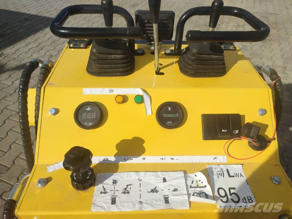 Delano Mini încărcător T360 Mini loaders