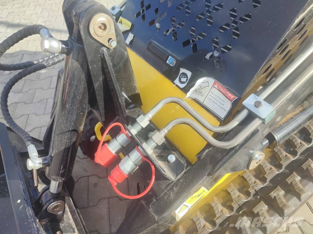 Delano Mini încărcător T360 Mini loaders