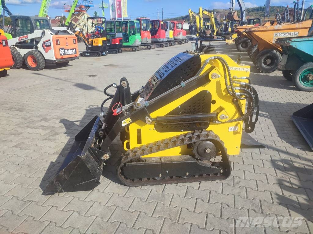 Delano Mini încărcător T360 Mini loaders