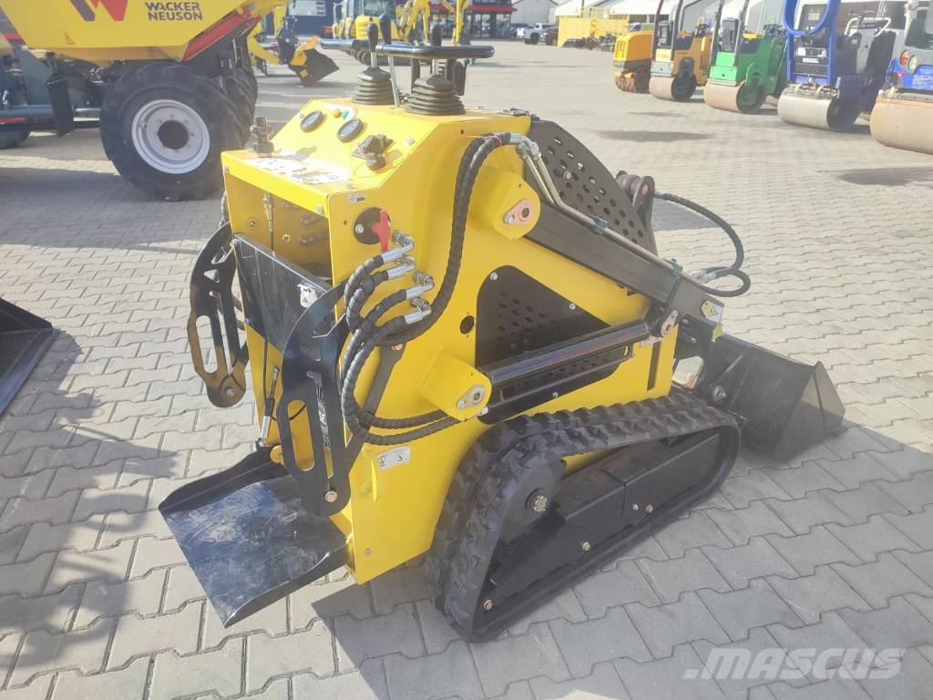 Delano Mini încărcător T360 Mini loaders
