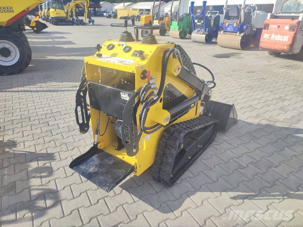 Delano Mini încărcător T360 Mini loaders