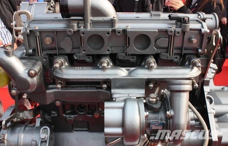 Deutz Дойтц двигатель BF4M1013 Двигатели