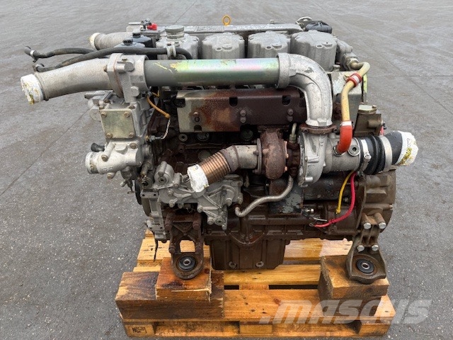 Liebherr D 934 S A6 USED ENGINE Motoren