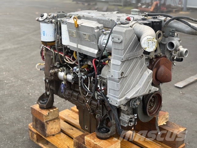 Liebherr D 934 S A6 USED ENGINE Motoren