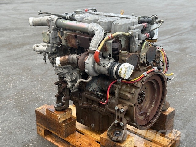 Liebherr D 934 S A6 USED ENGINE Motoren