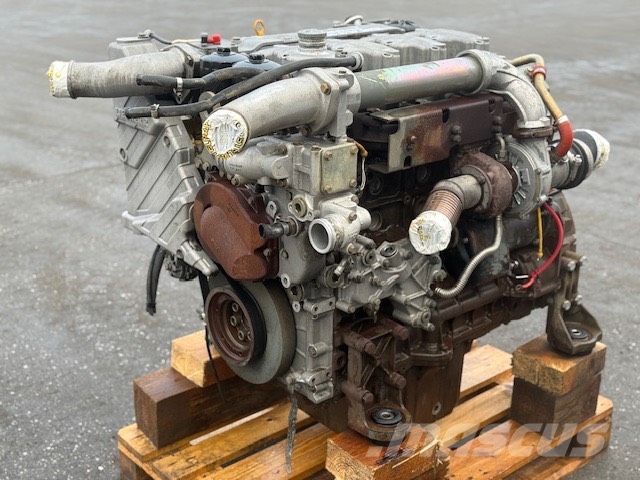 Liebherr D 934 S A6 USED ENGINE Motoren