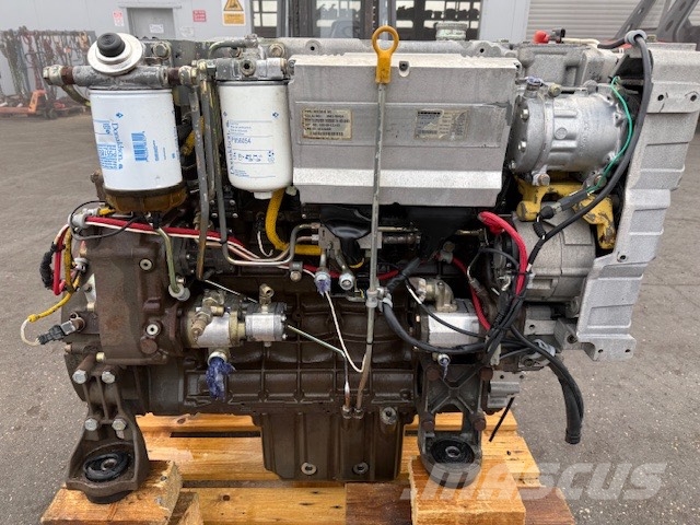 Liebherr D 934 S A6 USED ENGINE Motoren