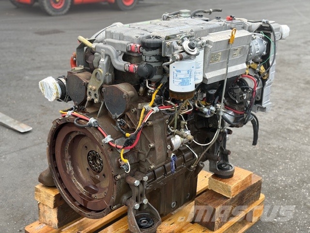 Liebherr D 934 S A6 USED ENGINE Motoren