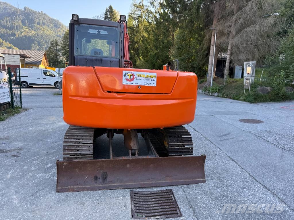 Hitachi ZX 80 SB Mini excavadoras < 7t