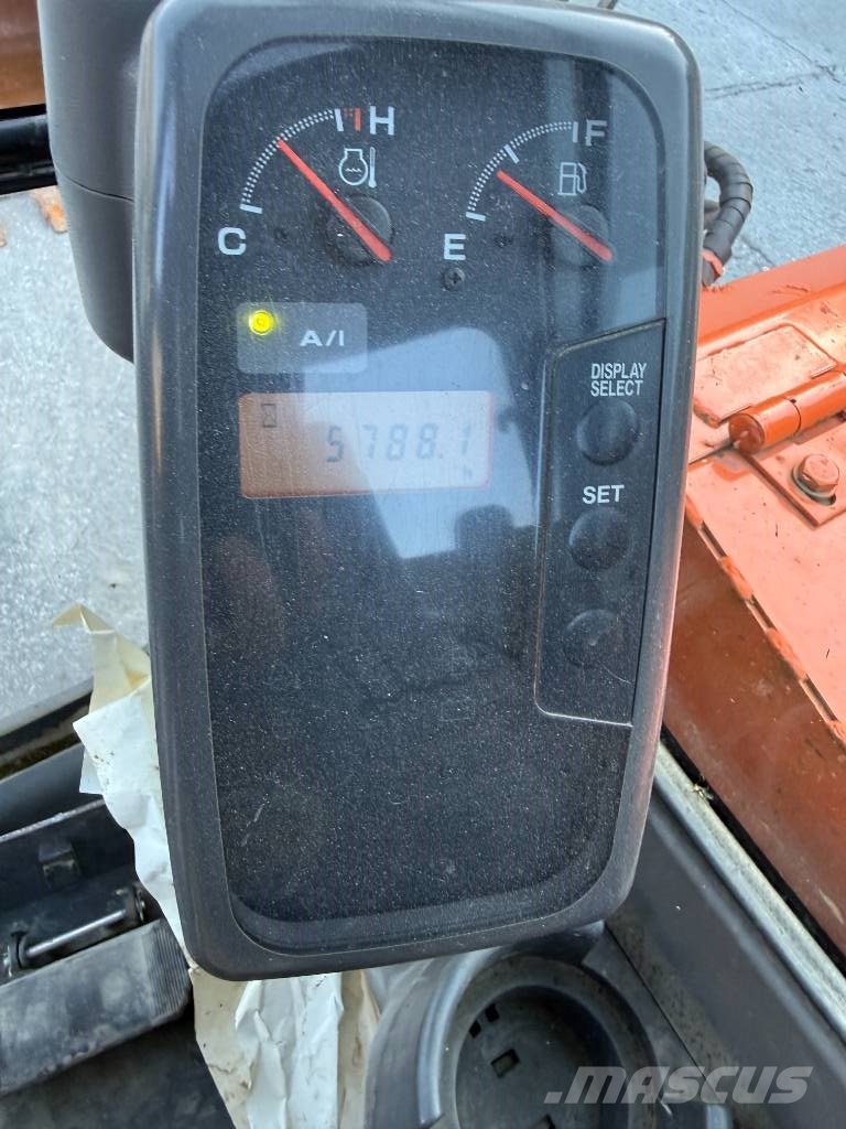 Hitachi ZX 80 SB Mini excavadoras < 7t