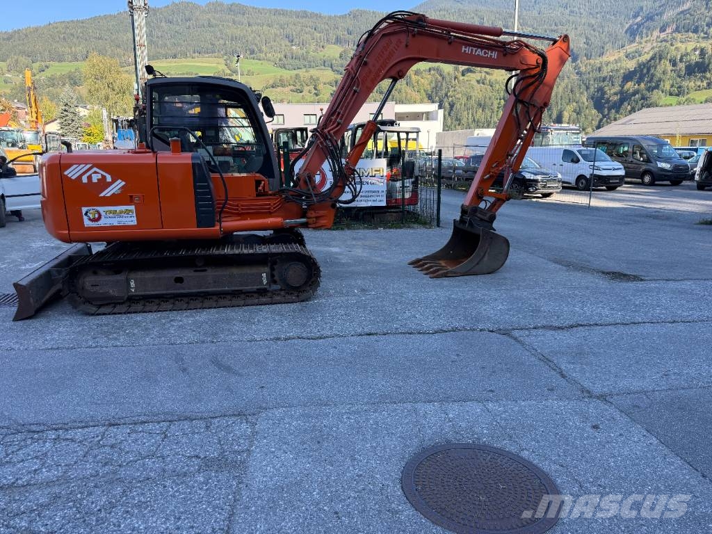 Hitachi ZX 80 SB Mini excavadoras < 7t