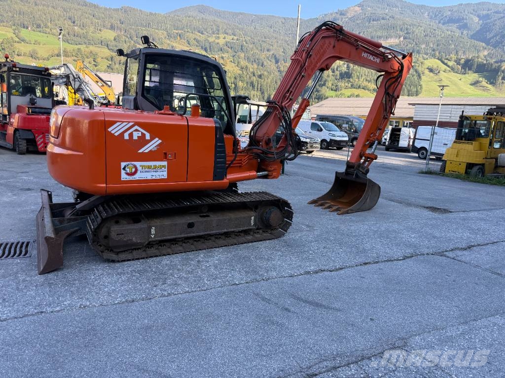 Hitachi ZX 80 SB Mini excavadoras < 7t