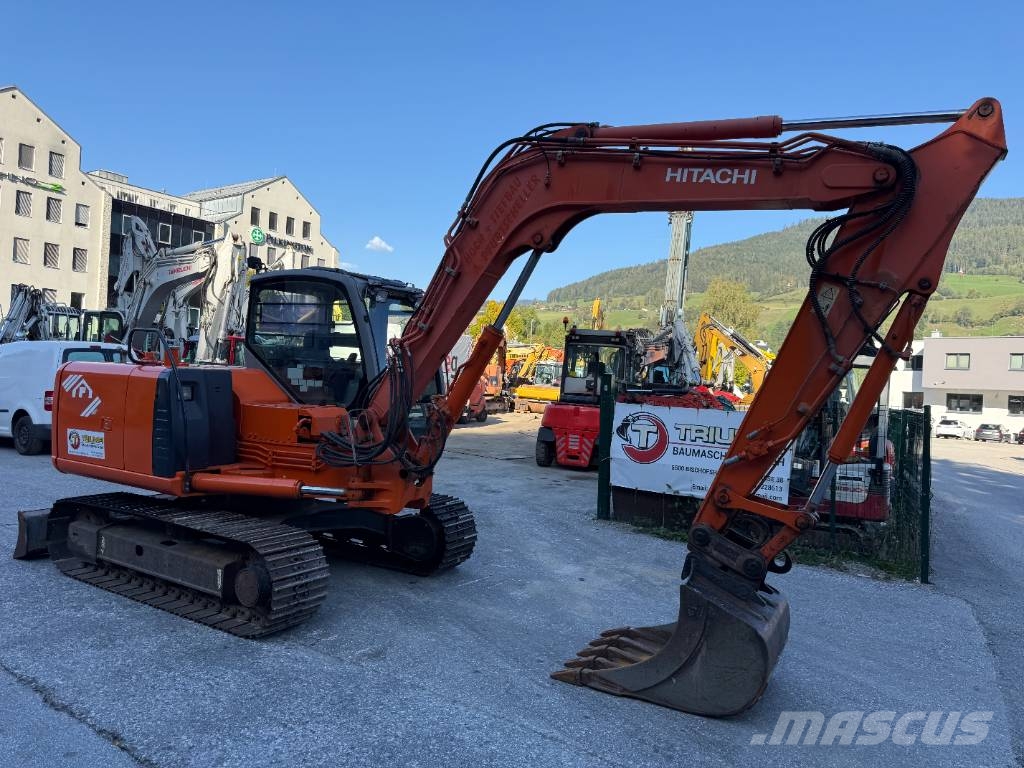 Hitachi ZX 80 SB Mini excavadoras < 7t