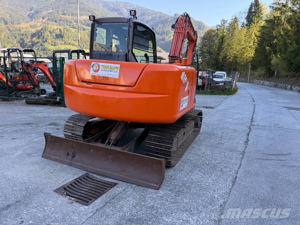 Hitachi ZX 80 SB Mini excavadoras < 7t