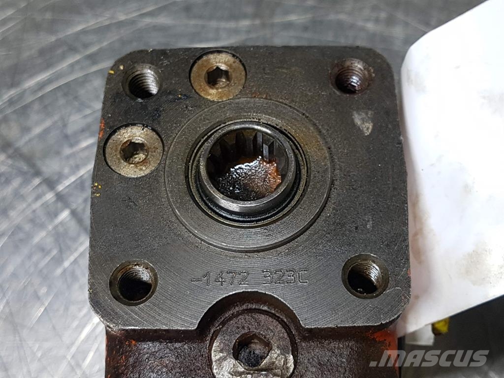 Atlas 1472323C-Steering unit/Lenkeinheit/Orbitrol Hydraulics