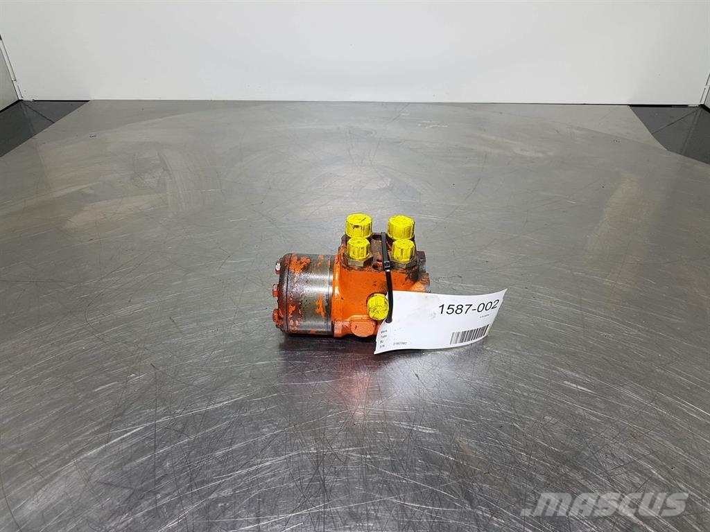Atlas 1472323C-Steering unit/Lenkeinheit/Orbitrol Hydraulics