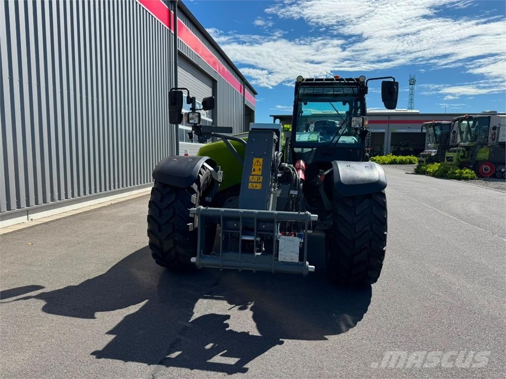 CLAAS Scorpion 742 Varipower 3 Night Edition مناولات متداخلة