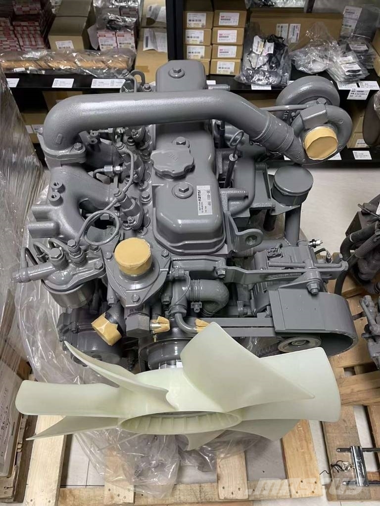 Isuzu 4BG1 construction machinery engine, 2023, China - Used