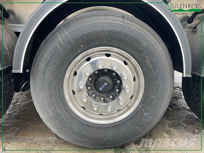 Naczepa wywrotka-żwirówka Benalu Siderale II 25m3 Dump trailers