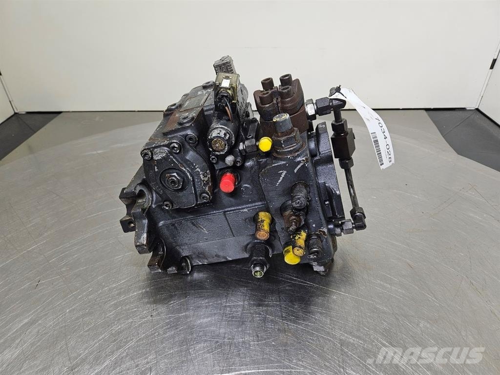 Rexroth A4VG90DA2D8/32R-Drive pump/Fahrpumpe/Rijpomp Hidráulica