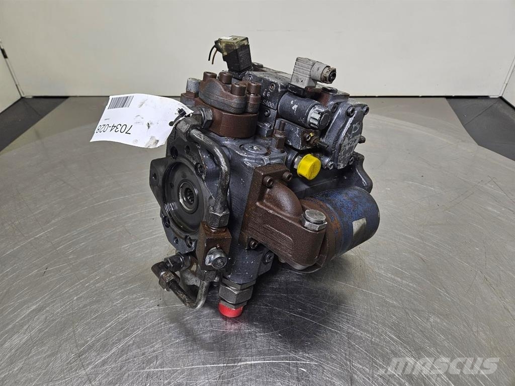 Rexroth A4VG90DA2D8/32R-Drive pump/Fahrpumpe/Rijpomp Hidráulica