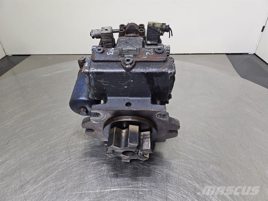 Rexroth A4VG90DA2D8/32R-Drive pump/Fahrpumpe/Rijpomp Hidráulica