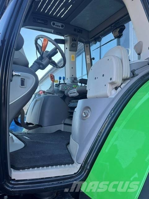 Deutz-Fahr 6145.4 Powershift Traktorer