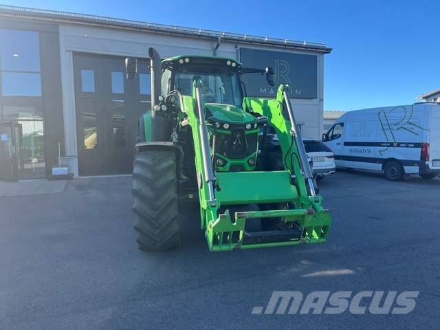Deutz-Fahr 6145.4 Powershift Traktoren
