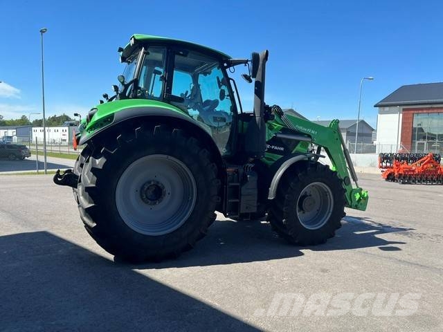 Deutz-Fahr 6145.4 Powershift Traktorer