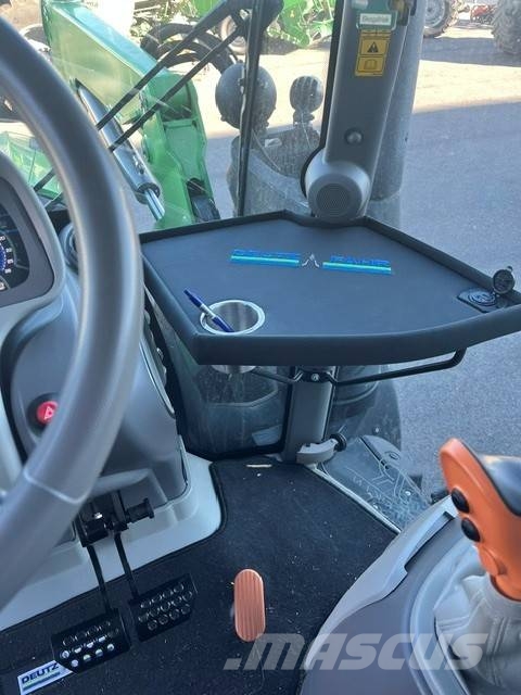 Deutz-Fahr 6145.4 Powershift Traktorer