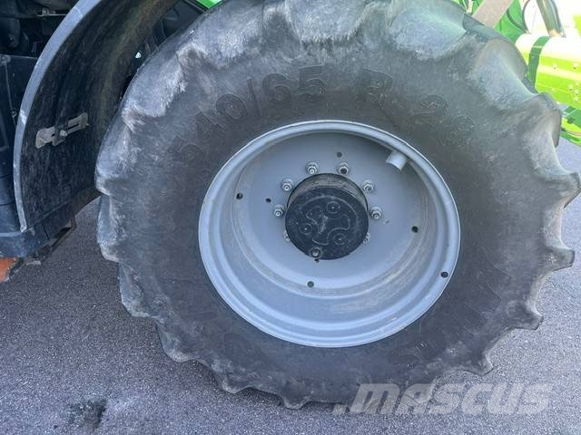 Deutz-Fahr 6145.4 Powershift Traktorer