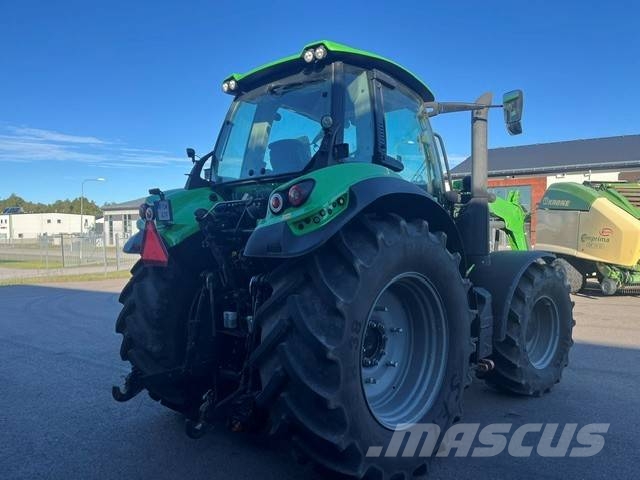 Deutz-Fahr 6145.4 Powershift Traktoren