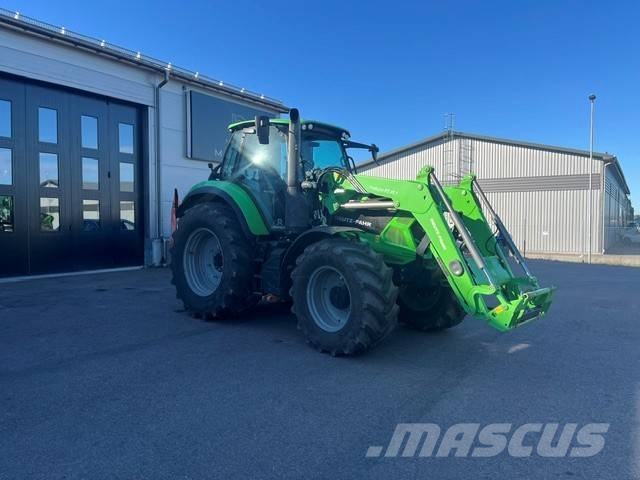 Deutz-Fahr 6145.4 Powershift Traktoren