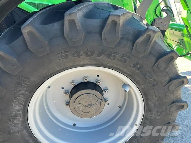 Deutz-Fahr 6145.4 Powershift Traktorer