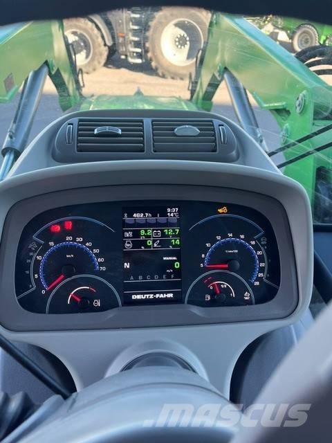 Deutz-Fahr 6145.4 Powershift Traktoren