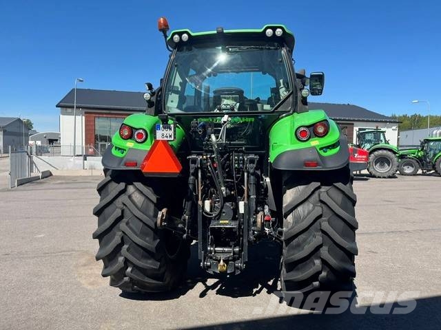 Deutz-Fahr 6145.4 Powershift Traktorer