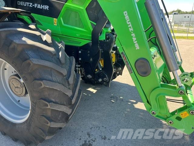 Deutz-Fahr 6145.4 Powershift Traktorer