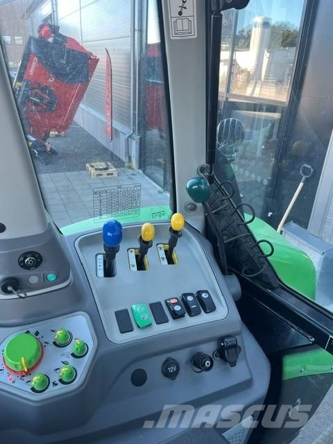 Deutz-Fahr 6145.4 Powershift Traktorer