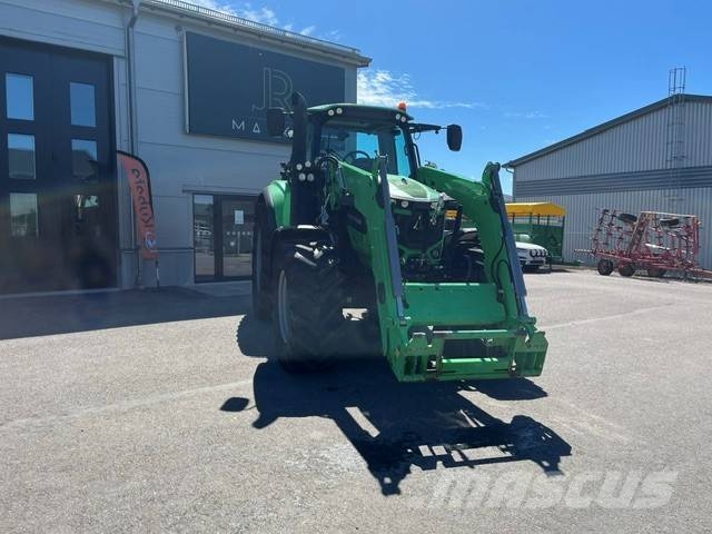 Deutz-Fahr 6145.4 Powershift Traktorer