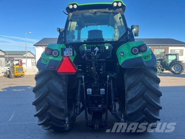 Deutz-Fahr 6145.4 Powershift Traktoren