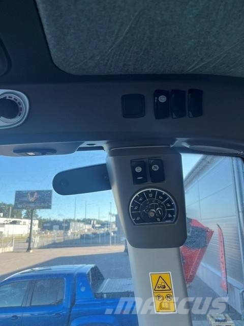 Deutz-Fahr 6145.4 Powershift Traktorer
