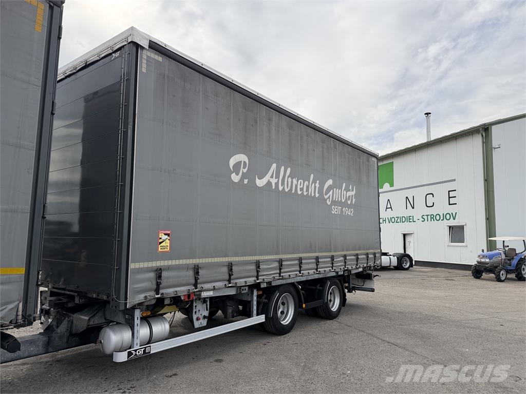DAF XF VIN 750 + 198 Övriga bilar
